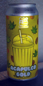 Slushy XL - Acapulco Gold