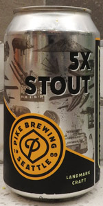 5X Stout