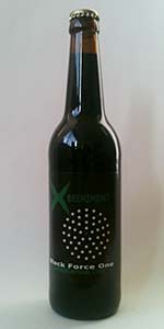 Xbeeriment Black Force One