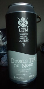 Double IPA du Nord