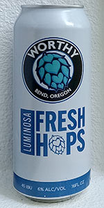 Luminosa Fresh Hops