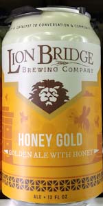 Honey Gold