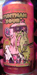 Stuntman Sour: Blood Orange
