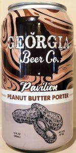Pavilion Peanut Butter Porter