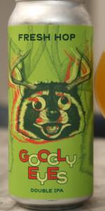 Fresh Hop Googly Eyes