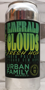 Emerald Clouds