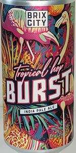 Tropical Hop Burst