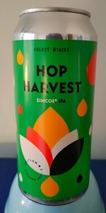 Hop Harvest: Simcoe