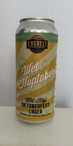 Wet Hoptober