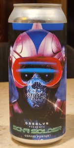 Sci-Fi Soldier