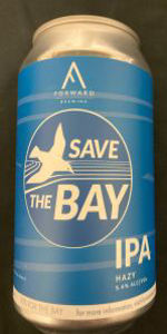 Save the Bay IPA
