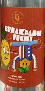 Breakdance Fight