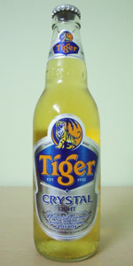 Tiger crystal hot sale light