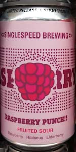 Raspberry Punch!!