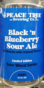 Black 'n Blueberry Sour Ale