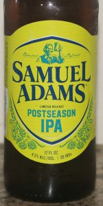 Postseason IPA