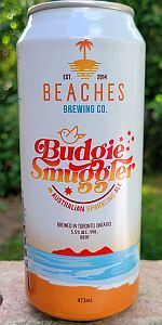 Budgie Smuggler