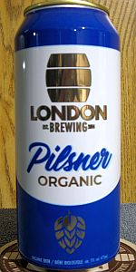 Organic Pilsner