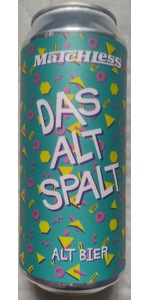 Das Alt Spalt