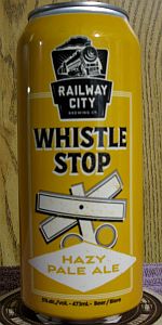 Whistle Stop