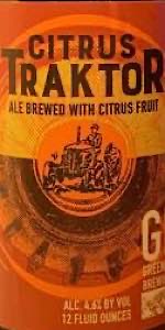 Citrus Traktor