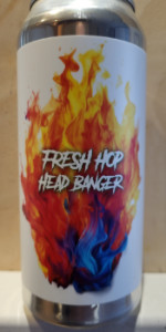 Fresh Hop Head Banger