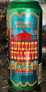 Surefire Bullseye
