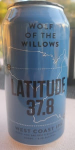 Latitude 37.8