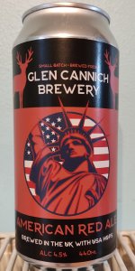 American Red Ale