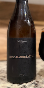 Beer:Barrel:Time (2023)
