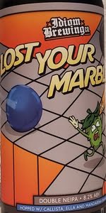 Lost Your Marbles