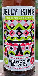 Jelly King - Prickly Pear, Guava