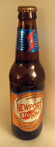 Newport Storm Oktoberfest Marzen Lager