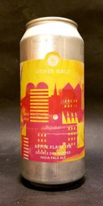 Astor Place IPA - Double Dry Hopped