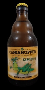 Cannahopper KUSH IPA