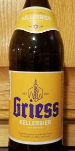 Griess Kellerbier NaturtrÃ¼b