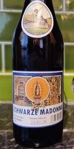 Mariahilfer Schwarze Madonna