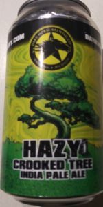 Hazy Crooked Tree