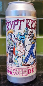 The Crypt Kicker Five