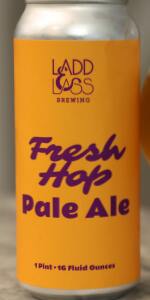 Fresh Hop Pale Ale