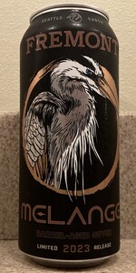 Melange Barrel-Aged Cuvee