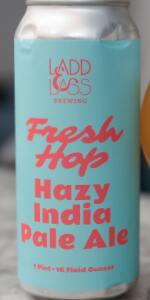Fresh Hop Hazy IPA