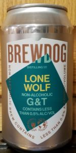 Lone Wolf G&T