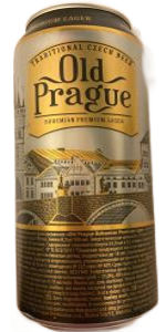 Old Prague Bohemian Premium Lager