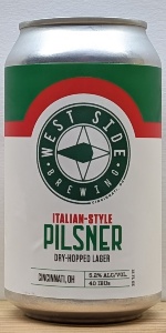 Italian-Style Pilsner