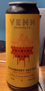 Cranberry Nectar