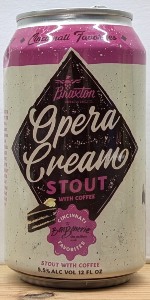Opera Cream Stout