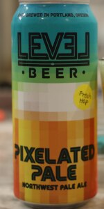 Fresh Hop Pixelated Pale Ale