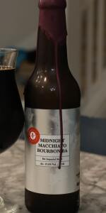 Midnight Macchiato Bourbon BA