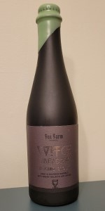 Witch Meadow Black  Nocino Stout (2023)